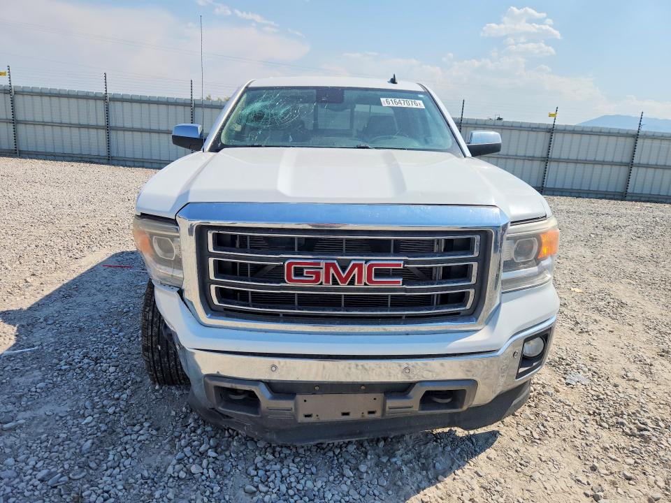 Photo 5 from auction – 2014 GMC SIERRA with VIN 3GTU2VEC7EG163727