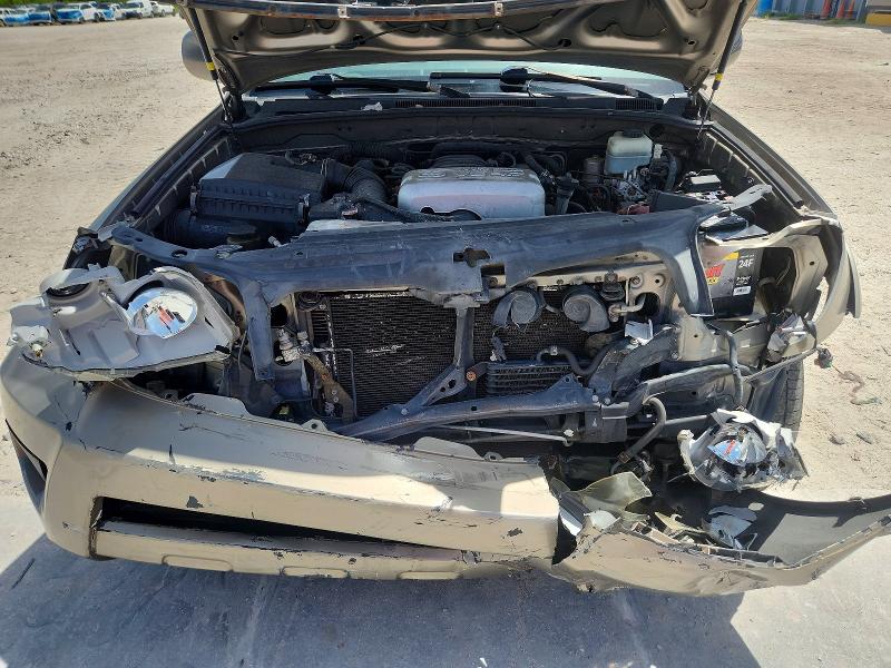 Photo 12 from auction – 2006 TOYOTA 4RUNNER with VIN JTEZT14R460025601