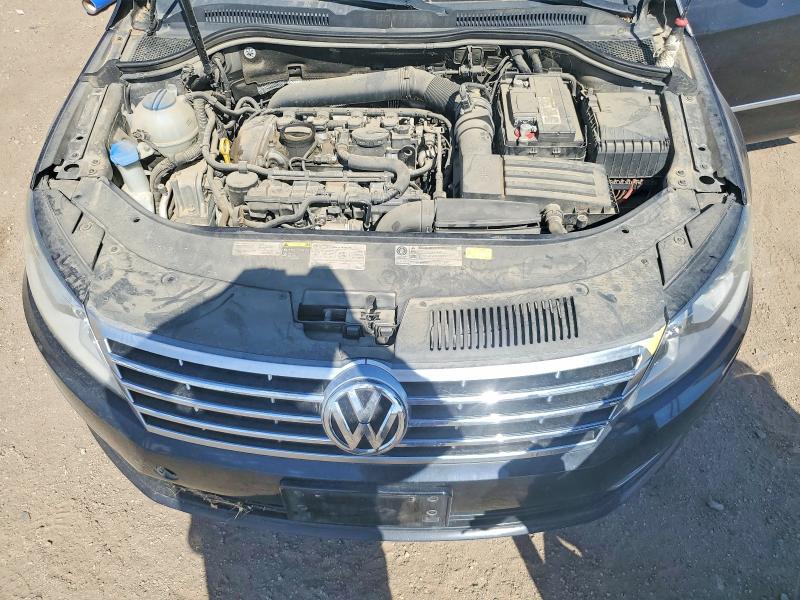 Photo 11 from auction – 2014 VOLKSWAGEN CC with VIN WVWBP7AN3EE527077