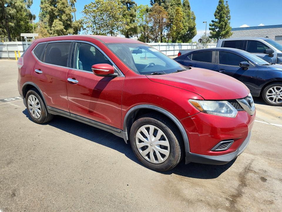Zdjęcie 4 z aukcji – 2014 NISSAN ROGUE z VIN 5N1AT2ML2EC800571