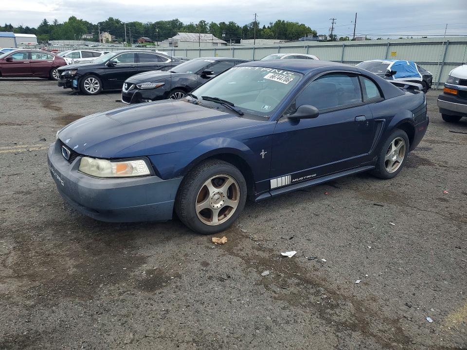 2003 FORD MUSTANG - Търг №66744706