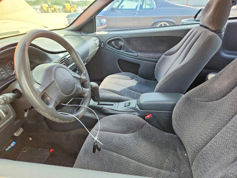 Photo 7 from auction – 2004 CHEVROLET CAVALIER with VIN 1G1JH12F547125960