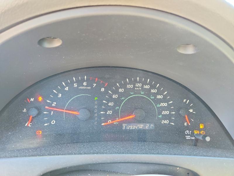 Photo 9 from auction – 2008 TOYOTA CAMRY with VIN 4T1BE46K28U249636