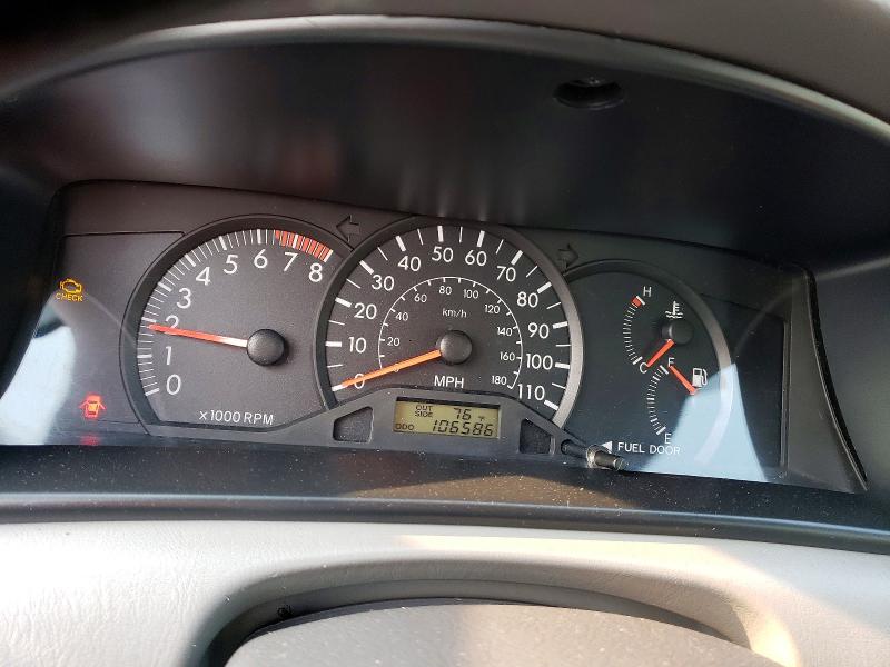 Photo 9 from auction – 2007 TOYOTA COROLLA with VIN 2T1BR32E47C772011
