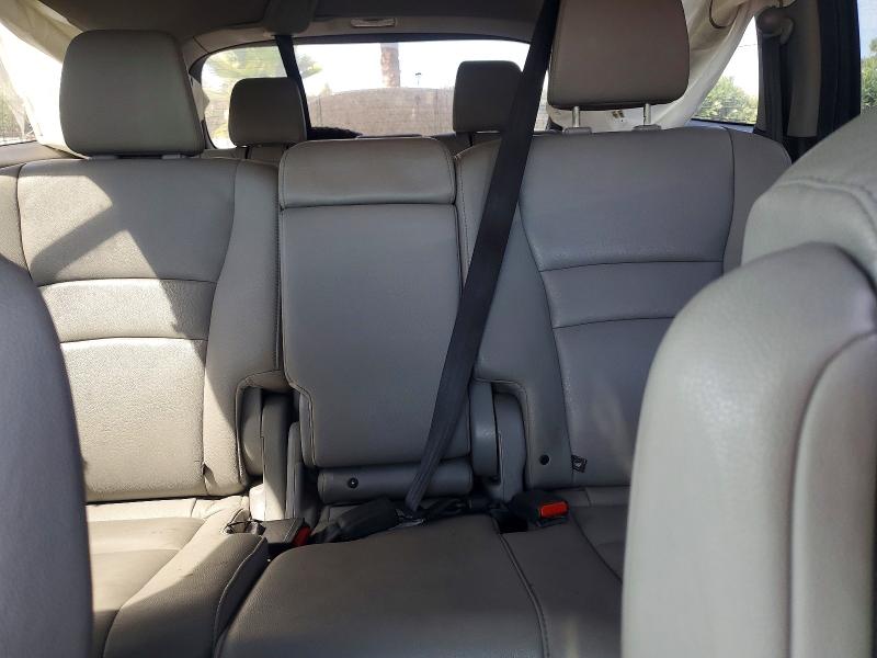 Снимка 10 от търг – 2016 HONDA PILOT с VIN 5FNYF5H94GB044452