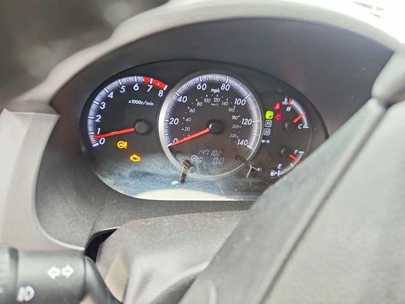Снимка 9 от търг – 2008 MAZDA 5 с VIN JM1CR29L580315075