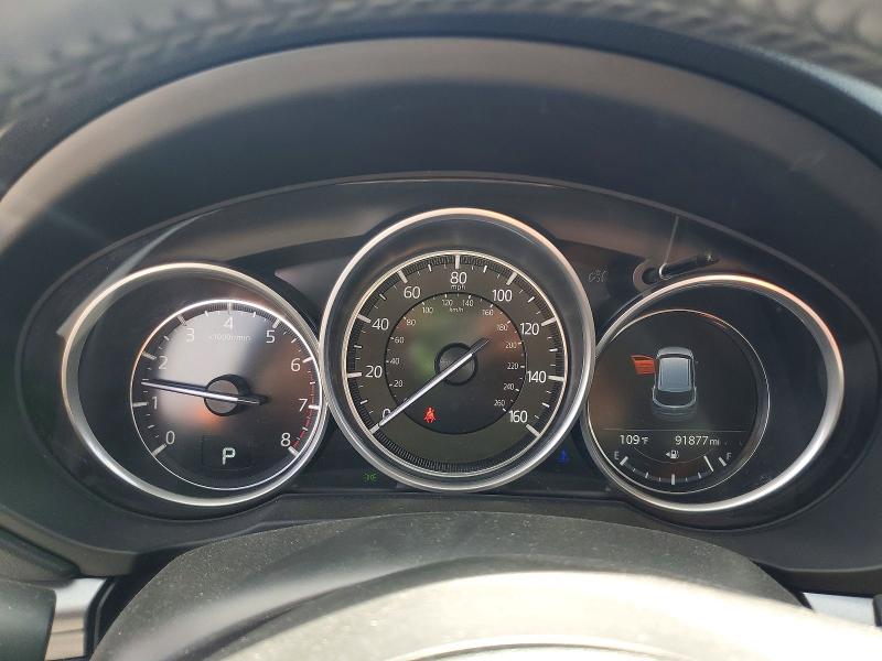 Foto 9 de la subasta – 2020 MAZDA CX-5 con VIN JM3KFACM3L0763329
