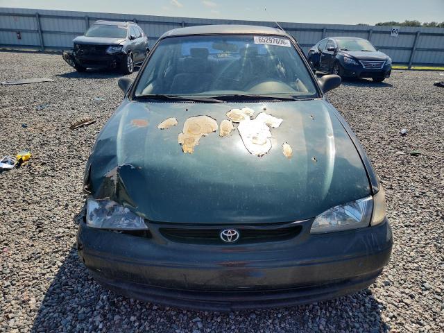 Photo 5 from auction – 1999 TOYOTA COROLLA with VIN 2T1BR12E4XC160380