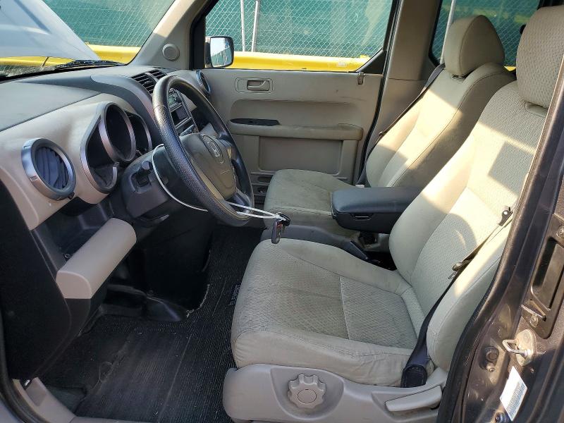 Photo 7 from auction – 2009 HONDA ELEMENT with VIN 5J6YH28339L004572