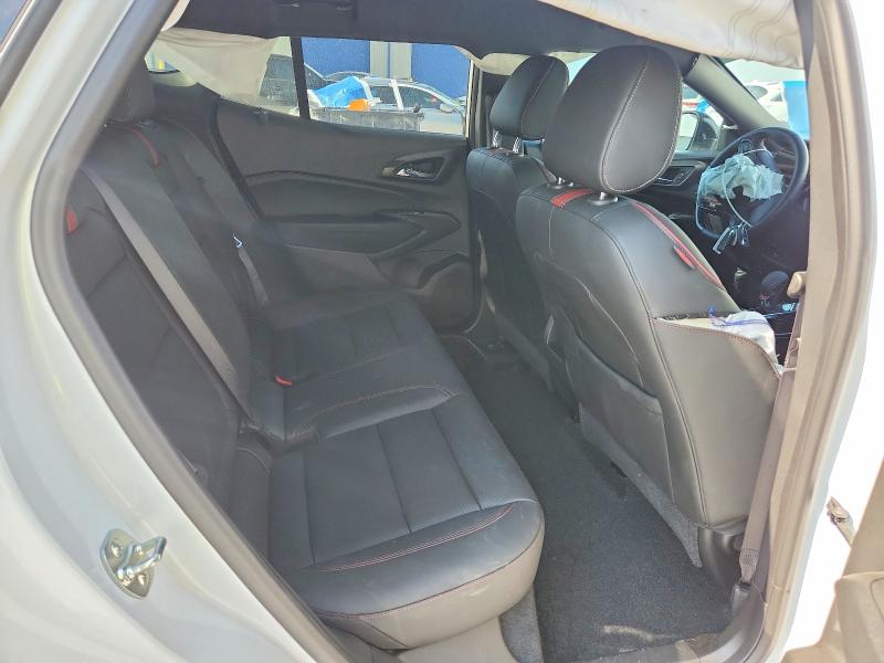 Photo 11 from auction – 2025 CHEVROLET TRAX with VIN KL77LJEP8SC207283