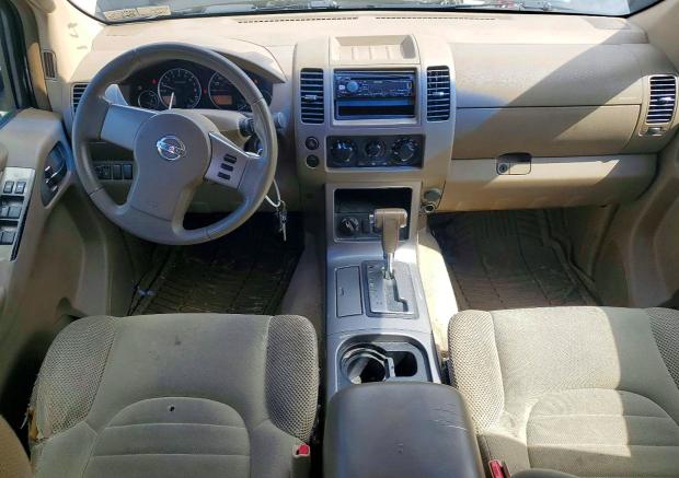 Photo 8 from auction – 2006 NISSAN PATHFINDER with VIN 5N1AR18W26C651724