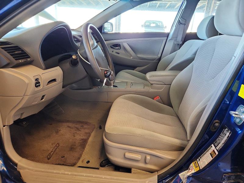 Photo 7 from auction – 2011 TOYOTA CAMRY with VIN 4T1BF3EK7BU691361