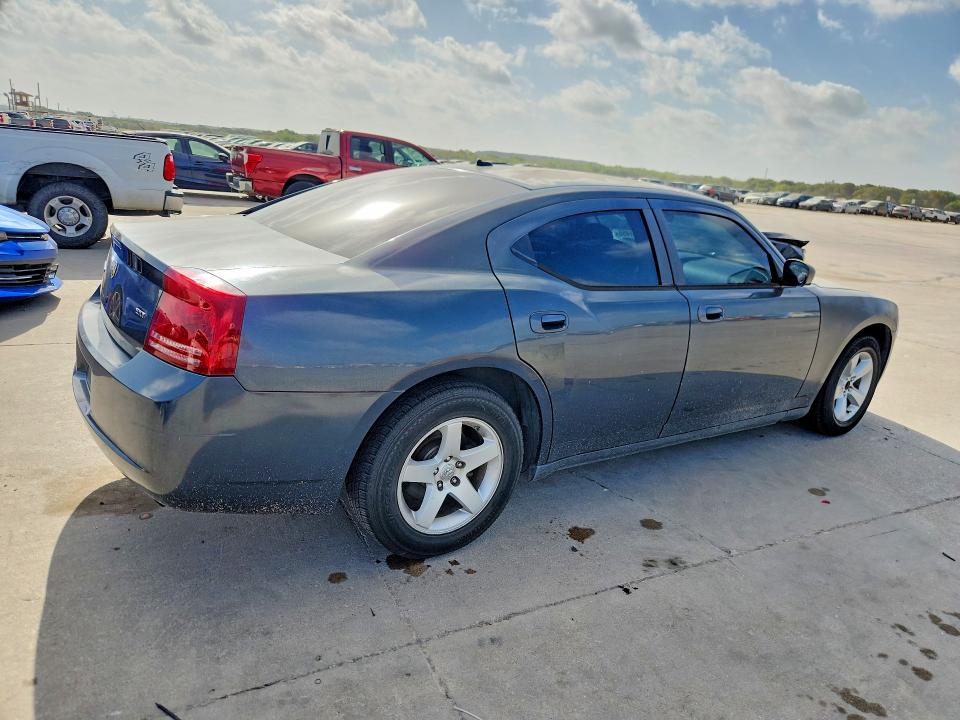 Photo 3 from auction – 2008 DODGE CHARGER with VIN 2B3KA33G48H156762
