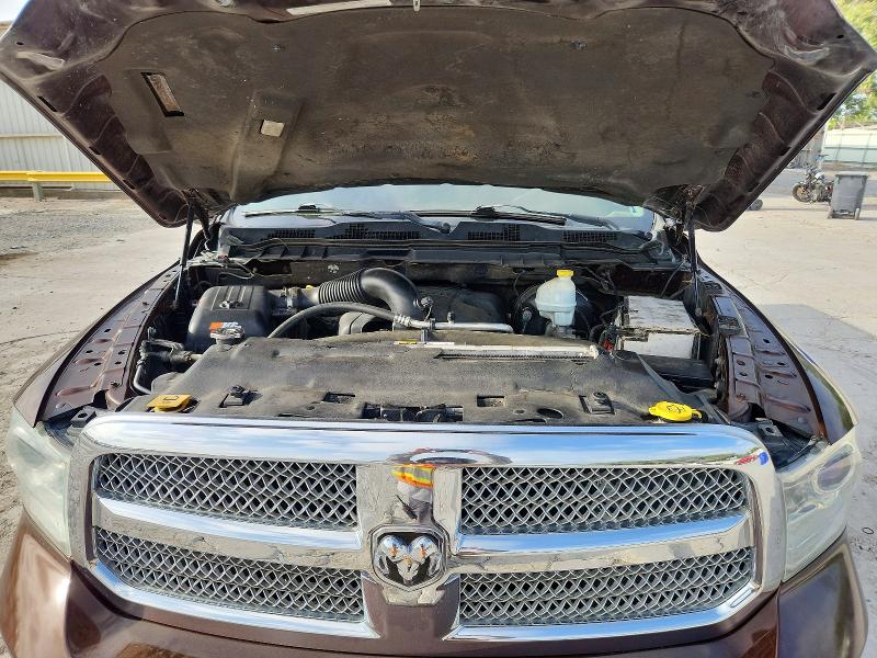 Photo 11 from auction – 2013 RAM 1500 with VIN 1C6RR6PT6DS581408