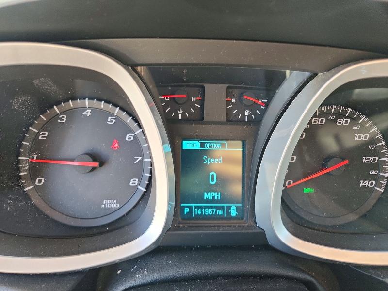 Photo 9 from auction – 2017 CHEVROLET EQUINOX with VIN 2GNALCEK0H6104764