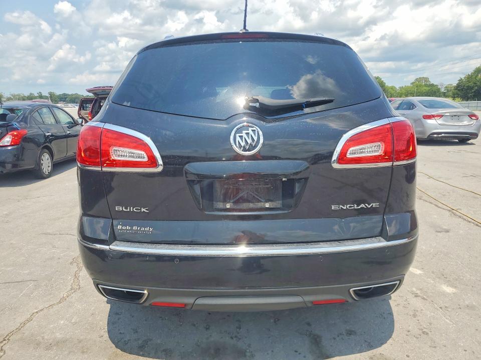 Photo 6 from auction – 2017 BUICK ENCLAVE with VIN 5GAKRBKD4HJ235759