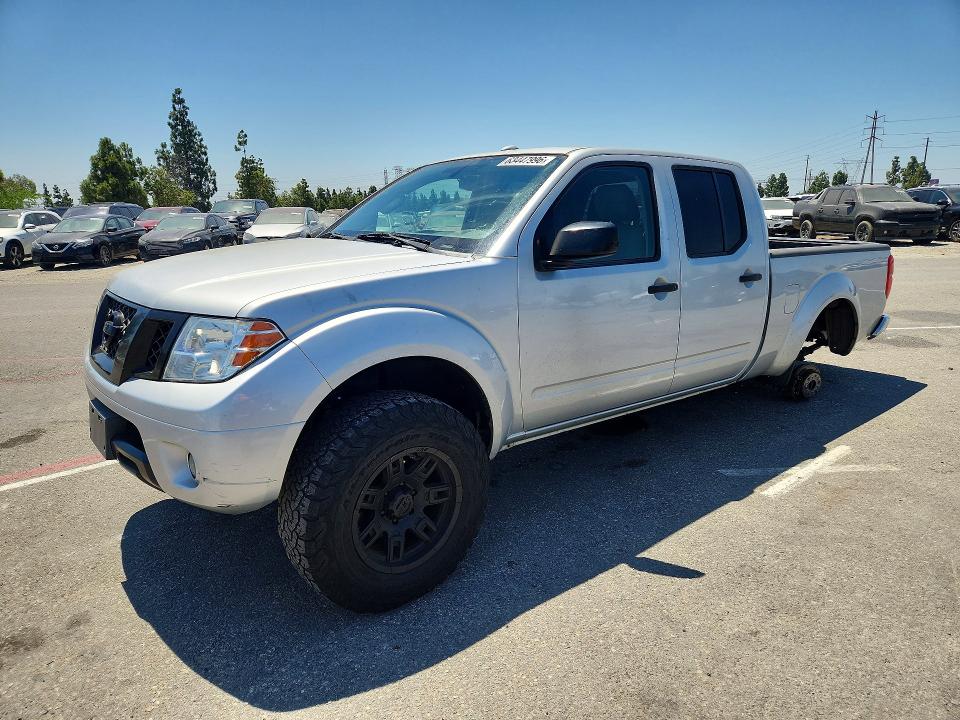 2013 NISSAN FRONTIER - Търг №63447996