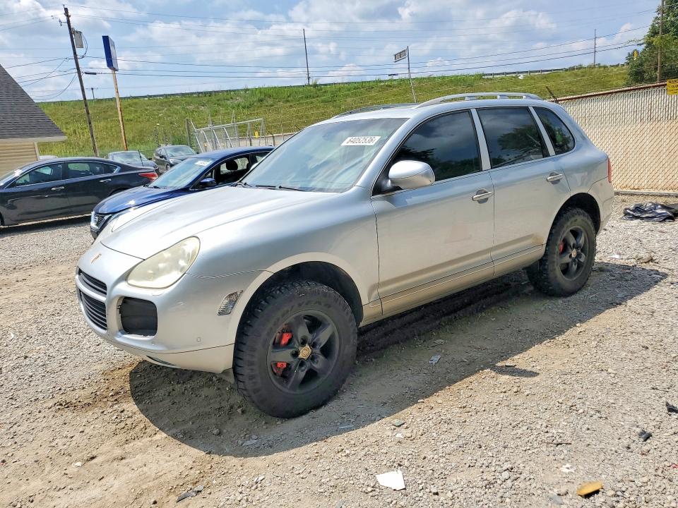 2004 PORSCHE CAYENNE - Търг №64052536