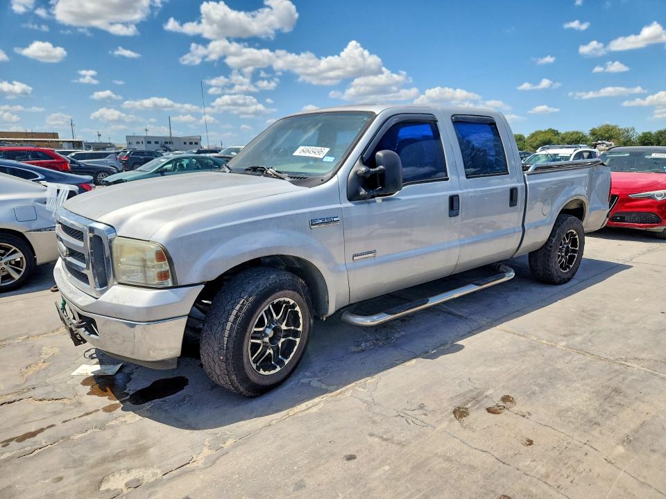 2005 FORD F250 - Търг №64649496