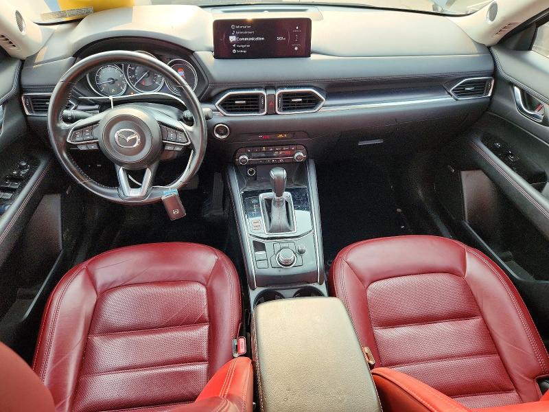 Снимка 8 от търг – 2025 MAZDA CX-5 с VIN JM3KFBCM7S0702652