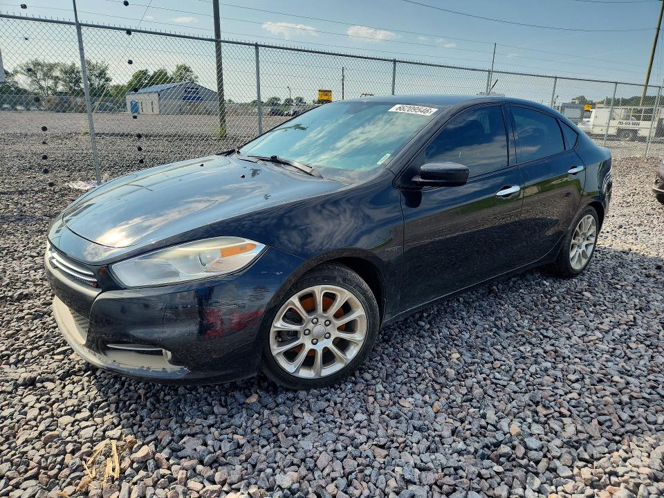 DODGE DART 2016 с VIN 1C3CDFFA9GD818161 - Снимка от търг