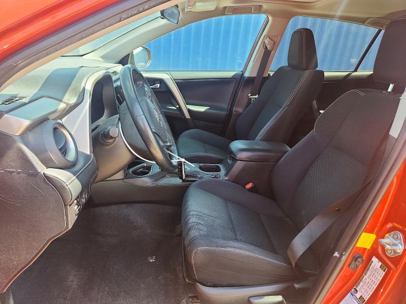Photo 7 from auction – 2016 TOYOTA RAV4 with VIN 2T3RFREVXGW534238