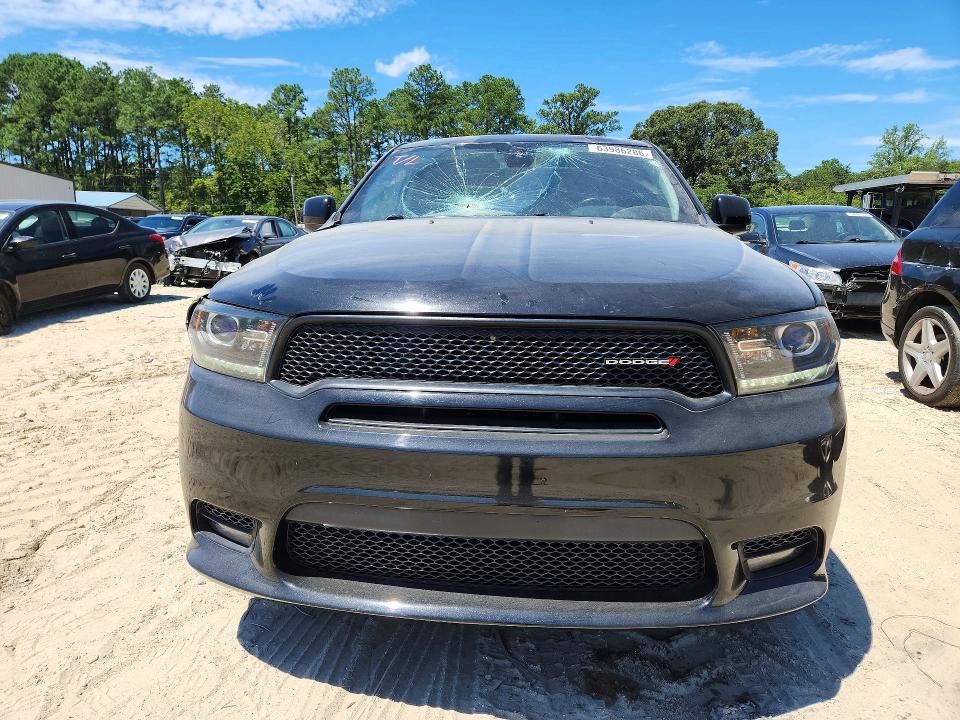Photo 5 from auction – 2019 DODGE DURANGO with VIN 1C4RDJDG5KC853455