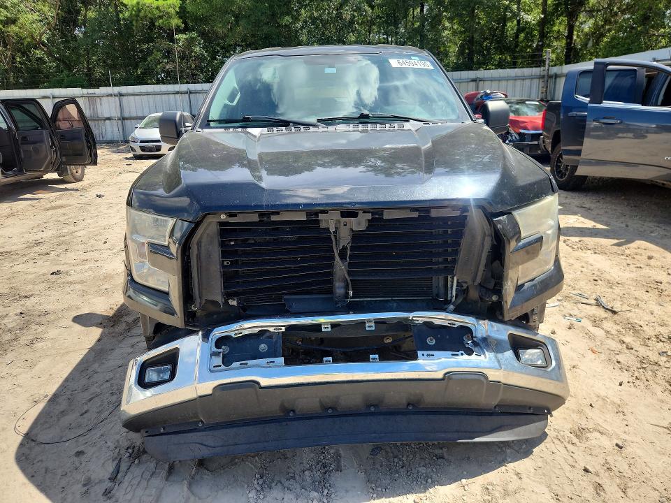 Photo 5 from auction – 2015 FORD F150 with VIN 1FTEW1CF9FFB91935