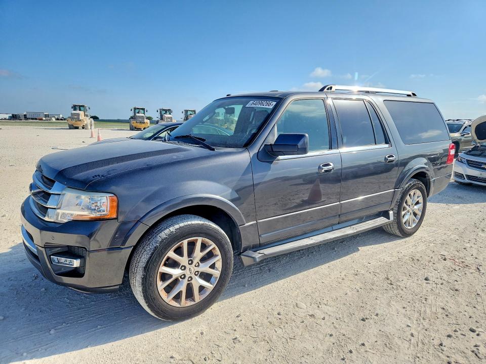 Zdjęcie 1 z aukcji – 2017 FORD EXPEDITION z VIN 1FMJK1KT5HEA59079