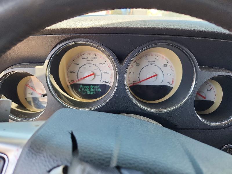 Фото 9 с аукциона – 2014 DODGE CHALLENGER с VIN 2C3CDYAG5EH196469