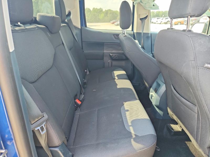 Photo 10 from auction – 2024 FORD MAVERICK with VIN 3FTTW8A94RRB35180