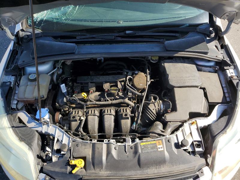 Photo 11 from auction – 2013 FORD FOCUS with VIN 1FADP3K22DL222630