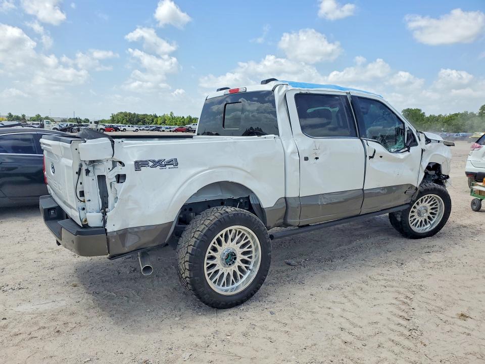 Photo 3 from auction – 2025 FORD F150 with VIN 1FTFW6LD2SFB74873