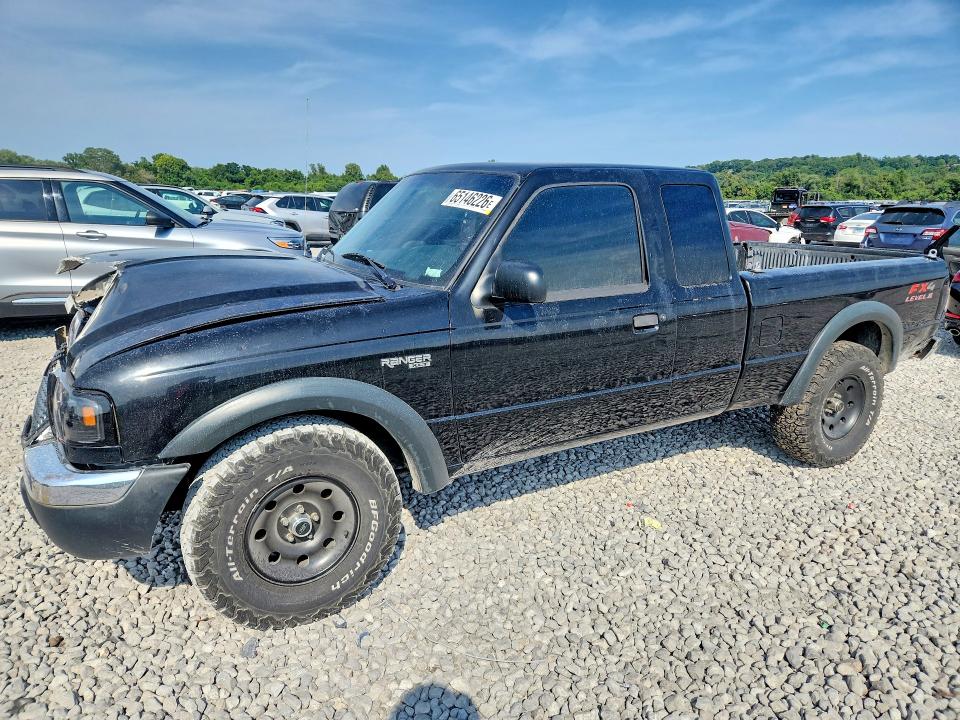 FORD RANGER 2003 with VIN 1FTZR45E83PB59949 - Photo from auction