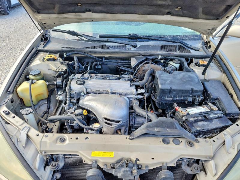 Photo 11 from auction – 2004 TOYOTA CAMRY with VIN JTDBE32K740273890