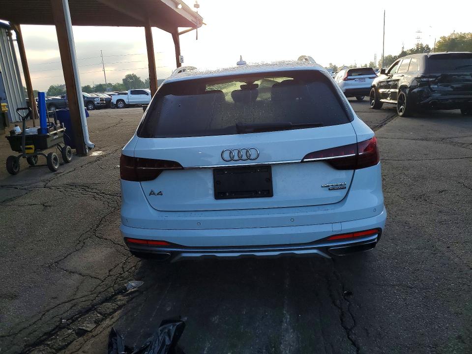 Photo 6 from auction – 2020 AUDI A4 ALLROAD with VIN WA19NAF45LA027003