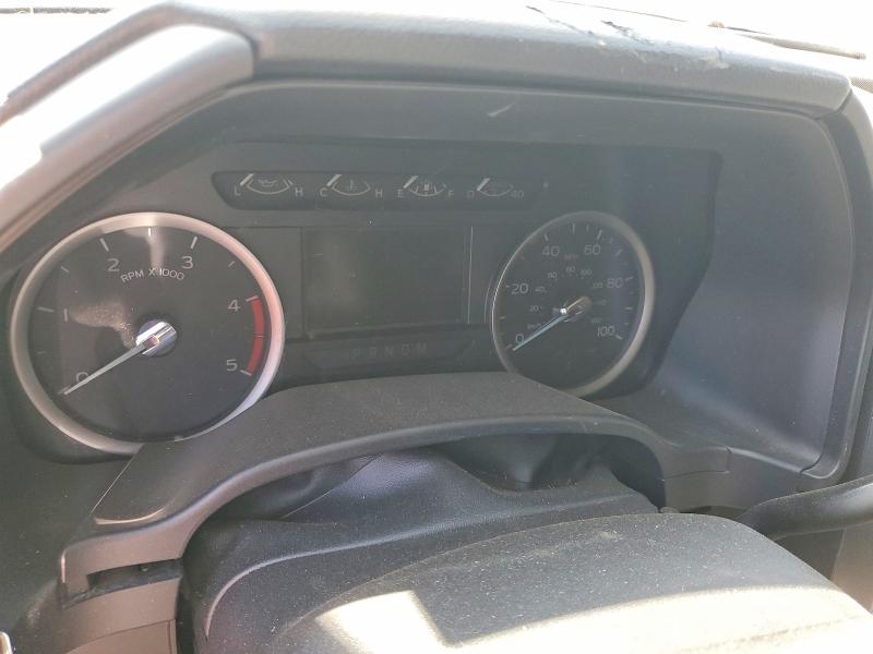 Photo 9 from auction – 2021 FORD F250 with VIN 1FT7W2BTXMED52849