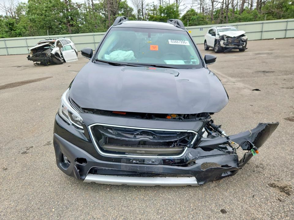 Photo 5 from auction – 2021 SUBARU OUTBACK with VIN 4S4BTANC0M3209151