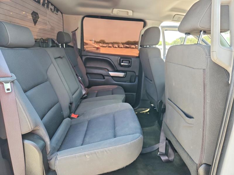 Photo 10 from auction – 2017 CHEVROLET SILVERADO with VIN 3GCPCREC1HG227654