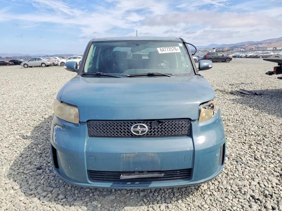 Photo 5 from auction – 2010 SCION XB with VIN JTLZE4FE8A1106795