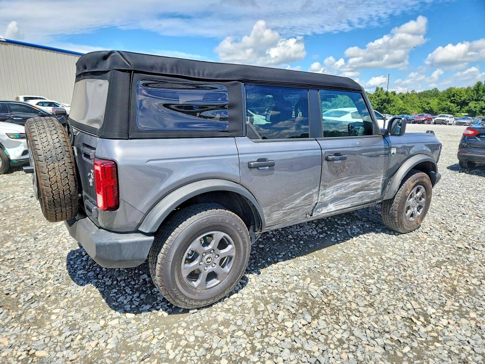 Фото 3 с аукциона – 2025 FORD BRONCO с VIN 1FMDE7BH4SLB42718
