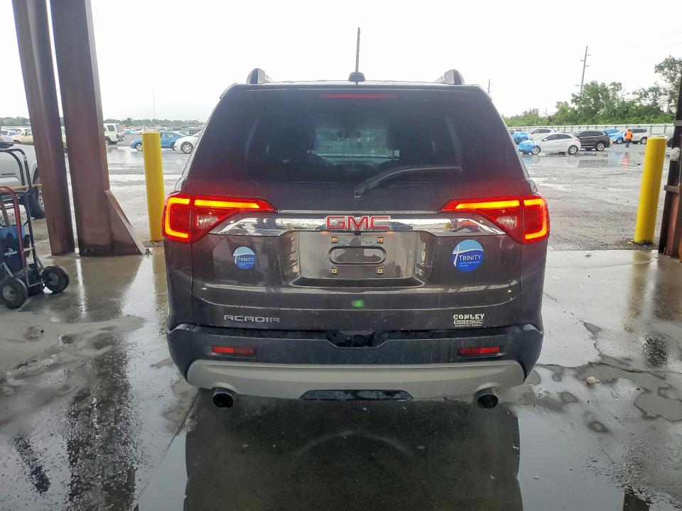 Photo 6 from auction – 2017 GMC ACADIA with VIN 1GKKNMLSXHZ183630