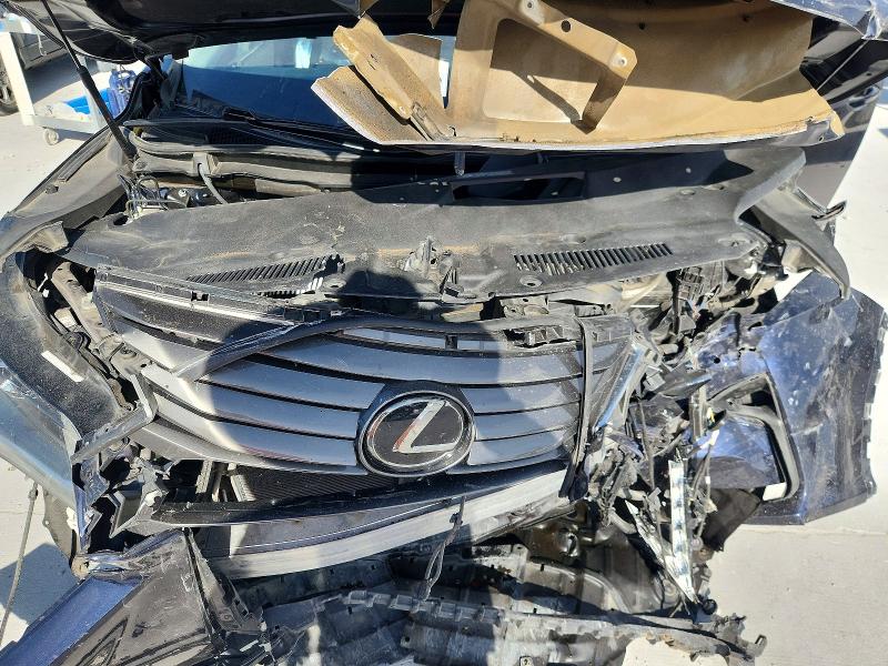 Photo 12 from auction – 2018 LEXUS RX 350 with VIN 2T2ZZMCA0JC109618