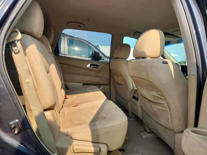 Photo 11 from auction – 2013 NISSAN PATHFINDER with VIN 5N1AR2MM1DC645324