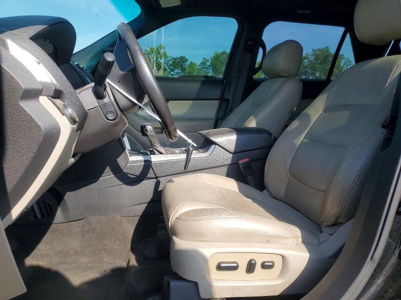 Photo 7 from auction – 2015 FORD EXPLORER with VIN 1FM5K7F89FGB97283