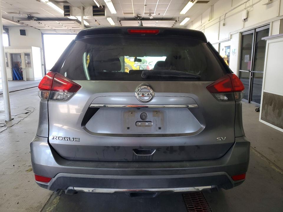 Photo 6 from auction – 2017 NISSAN ROGUE with VIN KNMAT2MT8HP522972