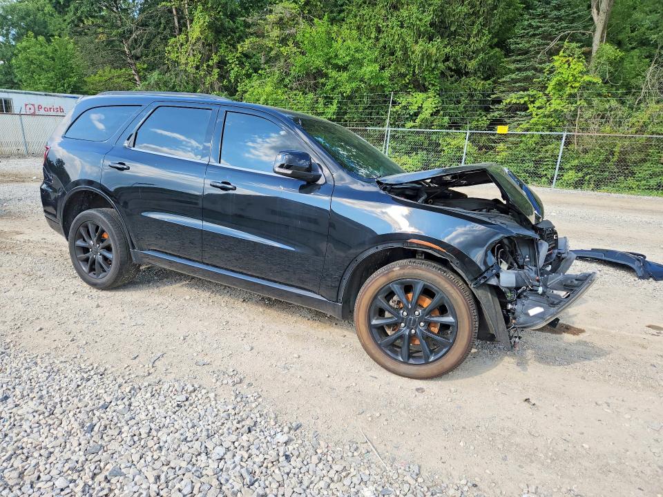Photo 4 from auction – 2018 DODGE DURANGO with VIN 1C4RDJDG2JC187380