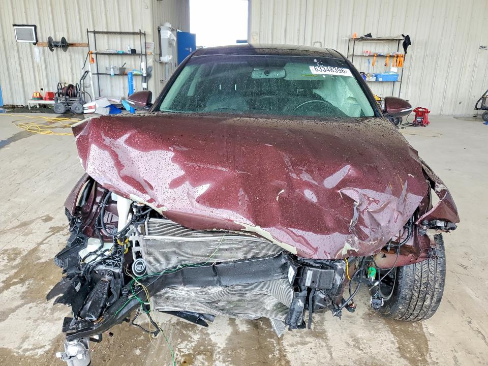 Photo 5 from auction – 2017 KIA OPTIMA with VIN 5XXGU4L30HG171678