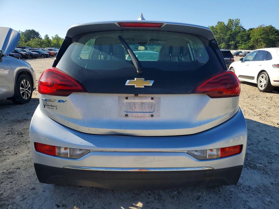 Photo 6 from auction – 2017 CHEVROLET BOLT EV with VIN 1G1FW6S03H4149637