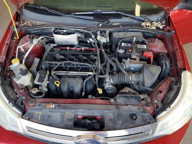 Photo 11 from auction – 2009 FORD FOCUS with VIN 1FAHP35N39W116491